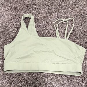 Sleek Mint Bandeau Bralette